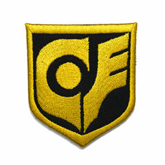 Mobile Suit Gundam 0080 - Removable Patch: Cyclops Squad