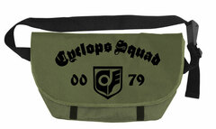Mobile Suit Gundam 0080: War in the Pocket - Messenger Bag: Cyclops Squad