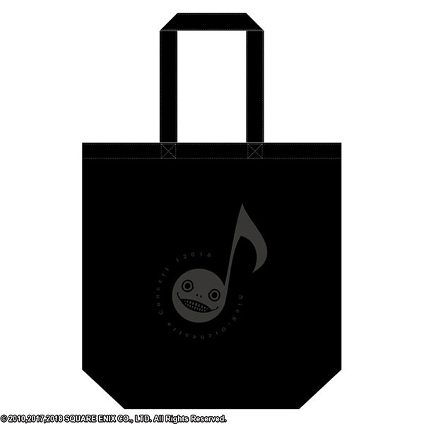 NieR Orchestra Concert Tote Bag