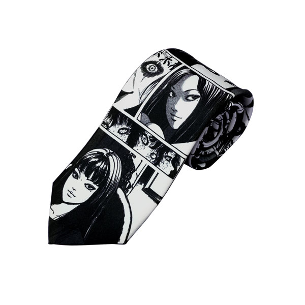 Ito Junji Collection Necktie (Tomie)