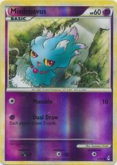 Misdreavus - 65/95 - Common - Reverse Holo