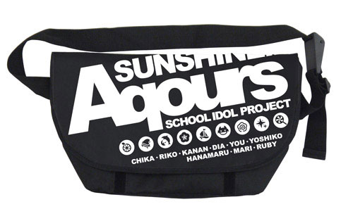 Love Live! Sunshine!! Aqours Messenger Bag