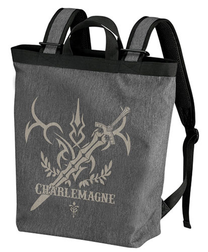 Fate/EXTELLA LINK Charlemagne 2way Backpack /HEATHER