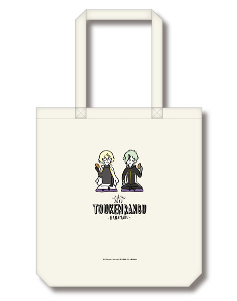 Zoku Touken Ranbu Hanamaru - Tote Bag D