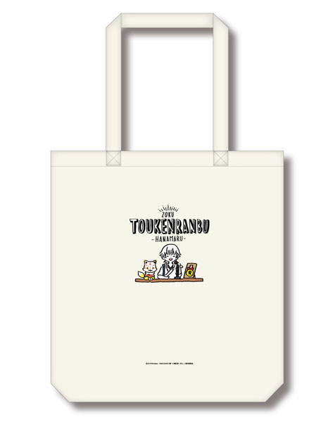 Zoku Touken Ranbu Hanamaru - Tote Bag F