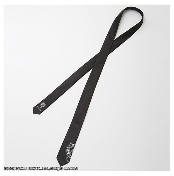 Final Fantasy VII ADVENT CHILDREN - Necktie: Cloud
