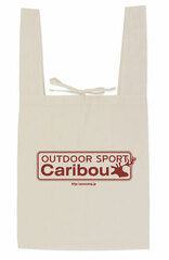 Yuru Camp - Caribou Eco Bag / NATURAL