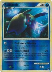 Relicanth - 69/95 - Common - Reverse Holo