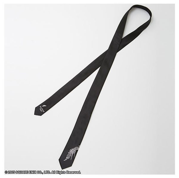 Final Fantasy VII ADVENT CHILDREN - Necktie: Sephiroth