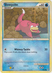 Slowpoke - 70/95 - Common - Reverse Holo