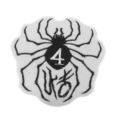 Hunter x Hunter - Patch: Phantom Troupe Spider Hisoka Ver.