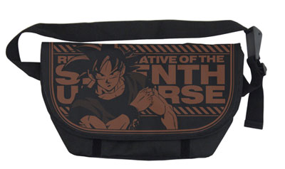 Dragon Ball Super - Goku Messenger Bag
