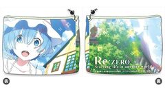 Re:ZERO -Starting Life in Another World- Neck Warmer 2: Rem