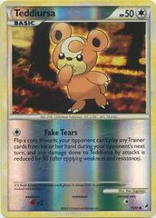 Teddiursa - 73/95 - Common - Reverse Holo