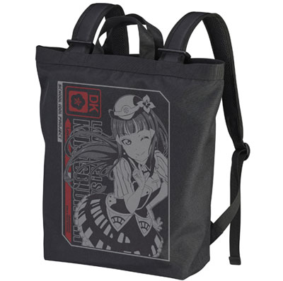 Love Live! Sunshine!! - Dia Kurosawa 2way Backpack / BLACK