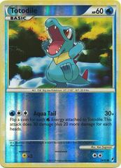 Totodile - 74/95 - Common - Reverse Holo