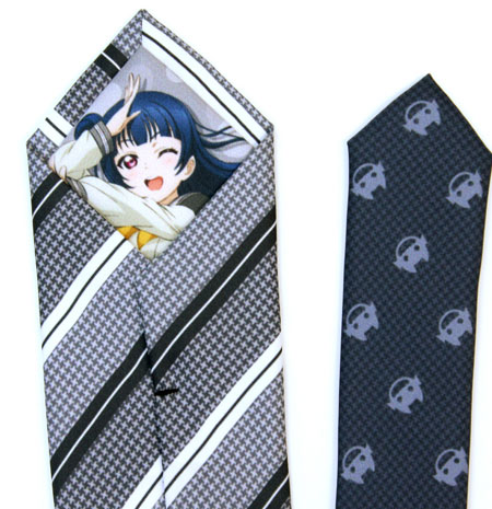 Love Live! Sunshine!! - Necktie: Yoshiko Tsushima