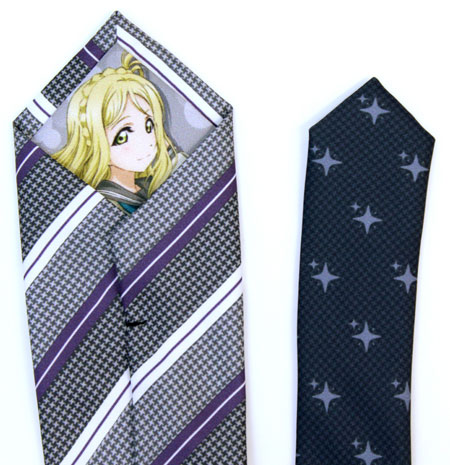 Love Live! Sunshine!! - Necktie: Mari Ohara
