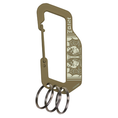 Youjo Senki - Empire Carabiner