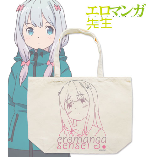 Eromanga Sensei - Ani-Art Tote Bag: Sagiri Izumi