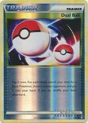 Dual Ball - 78/95 - Uncommon - Reverse Holo