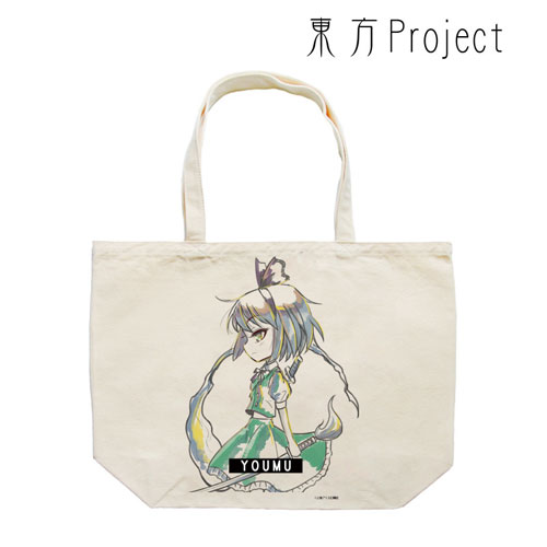 Touhou Project - Ani-Art Tote Bag (Youmu Konpaku)
