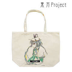 Touhou Project - Ani-Art Tote Bag (Youmu Konpaku)