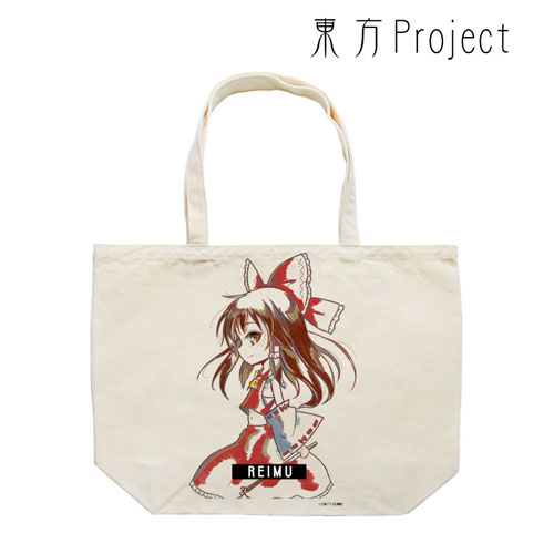 Touhou Project - Ani-Art Tote Bag (Reimu Hakurei)