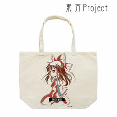 Touhou Project - Ani-Art Tote Bag (Reimu Hakurei)