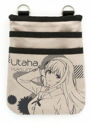 Saekano: How to Raise a Boring Girlfriend Flat - Scissor Bag: Utaha Kasumigaoka
