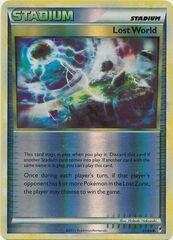 Lost World - 81/95 - Uncommon - Reverse Holo