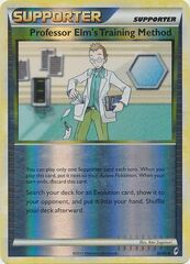 Professor Elm's Training Method - 82/95 - Uncommon - Reverse Holo