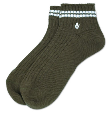 Mobile Suit Gundam: Iron-Blooded Orphans - Tekkadan Socks / Moss