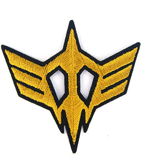 Mobile Suit Gundam - Iron-on Patch: Fast Assault Troop