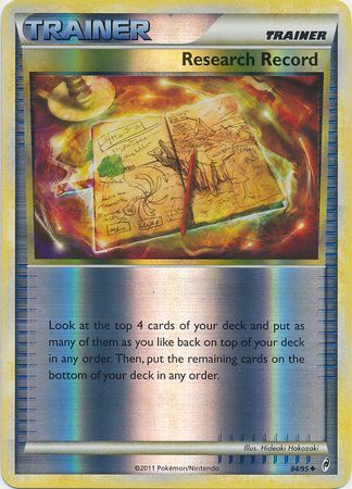 holographic trainer card pokemon value Peonia Reverse Holo - 149/198 Item Rarity Research Record - 84/95 -