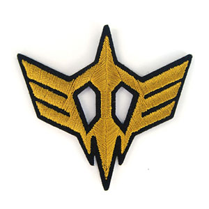 Mobile Suit Gundam - Removable Patch: Mobile Assault Force