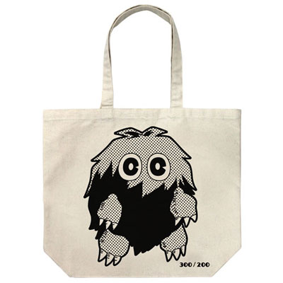 Yu-Gi-Oh! Duel Monsters - Kuriboh Large Tote Bag / Natural