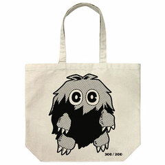 Yu-Gi-Oh! Duel Monsters - Kuriboh Large Tote Bag / Natural