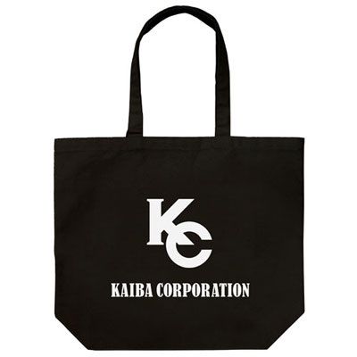 Yu-Gi-Oh! Duel Monsters - KC Large Tote Bag / Black