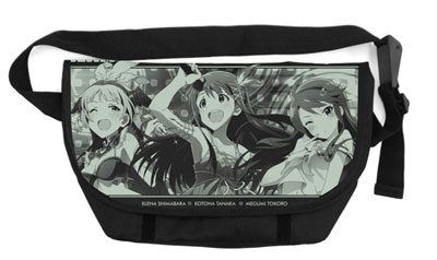 THE IDOLM@STER Million Live! - Messenger Bag: Elena Kotoha, Megumi