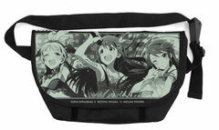 THE IDOLM@STER Million Live! - Messenger Bag: Elena Kotoha, Megumi