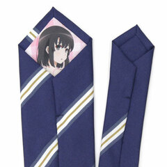 Saekano: How to Raise a Boring Girlfriend - Necktie: Megumi Kato