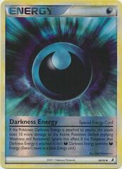 Darkness Energy (Special) - 86/95 - Uncommon - Reverse Holo