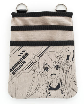 Infinite Stratos - Scissor Bag: Lingyin Huang