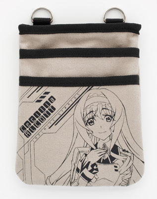 Infinite Stratos - Scissor Bag: Cecilia Alcott