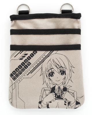 Infinite Stratos - Scissor Bag: Charlotte Dunois