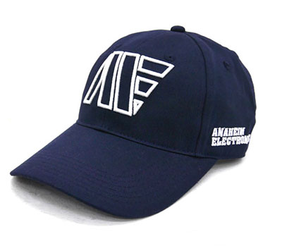 Mobile Suit Zeta Gundam - Anaheim Electronics Embroidered Cap