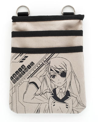 Infinite Stratos - Scissor Bag: Laura Bodewig