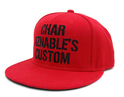 Mobile Suit Gundam - Char Custom Flat Visor