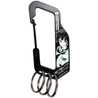 Love Live! Sunshine!! - Carabiner: Yoshiko Tsushima